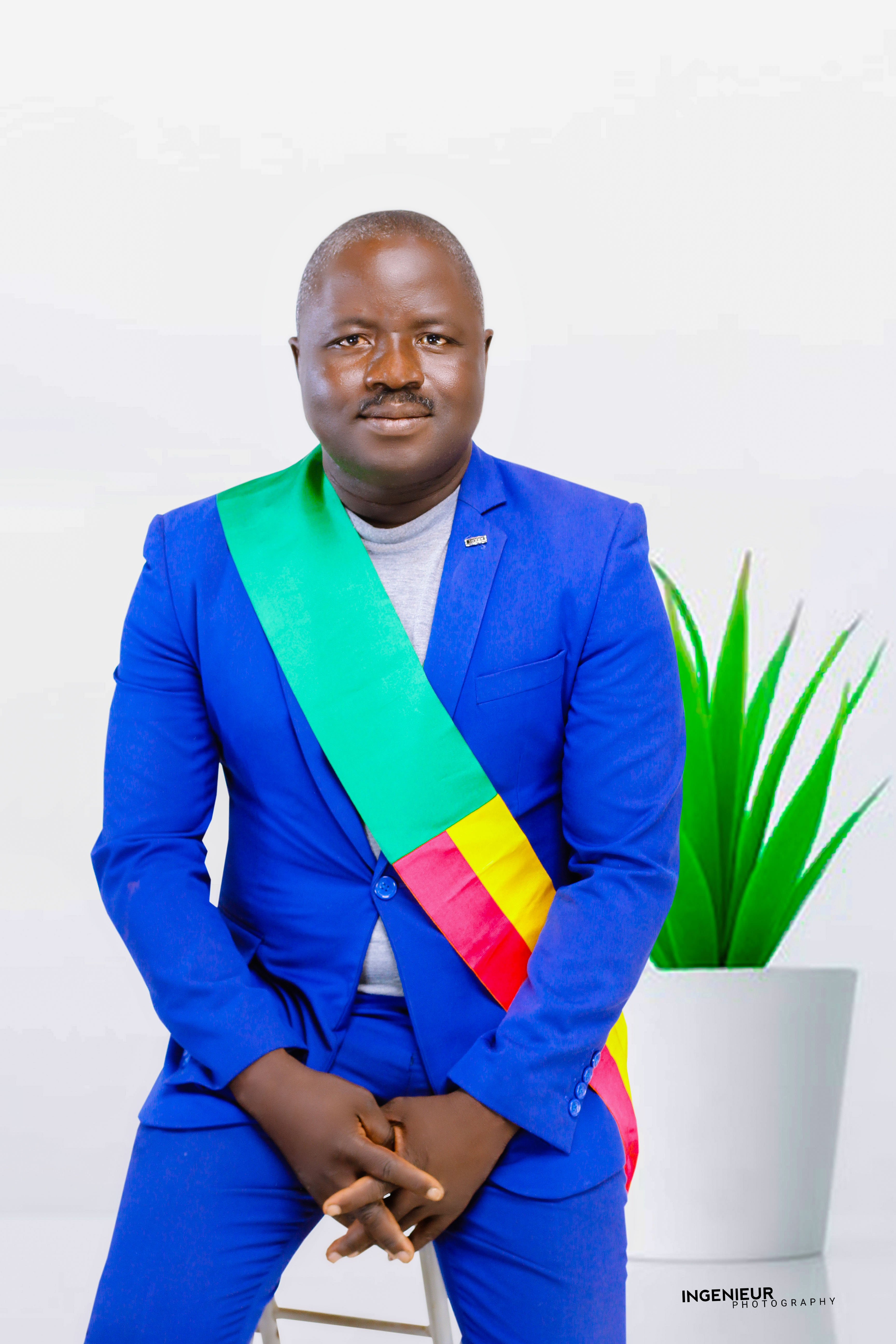 AKOGBE Julien Mêhouê